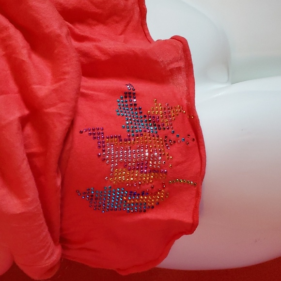 Size L - Language Los Angeles brand Strapless Tunic Beach Coverup Top BNWT - Picture 4 of 9